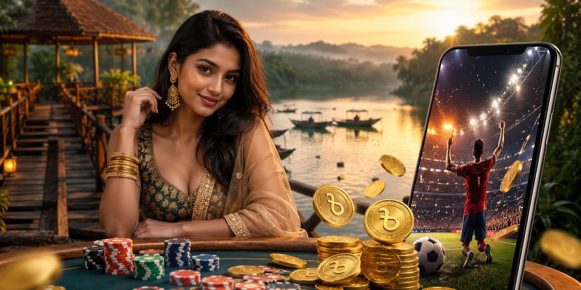 বান্দরবানে ক্যাসিনো অ্যাপে টাকা পরিচালনার দৃশ্য
