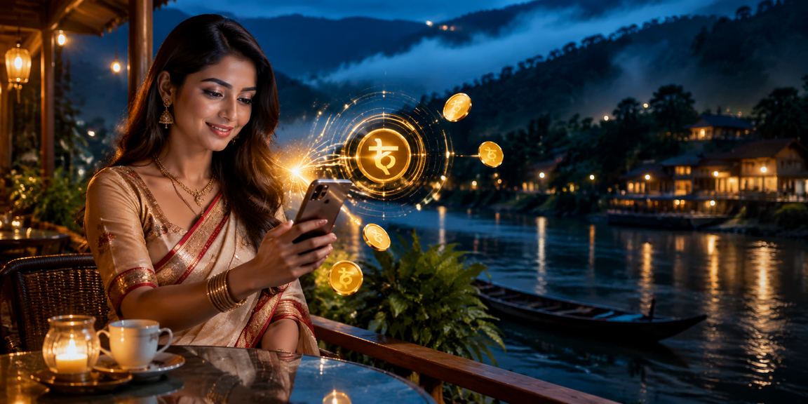 বান্দরবানে মোবাইল পেমেন্টে টাকা লেনদেনের নিরাপদ অভিজ্ঞতা