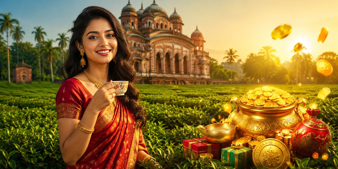বাংলাদেশি টাকা এবং বেটিং পেমেন্টের প্রতীকী দৃশ্য