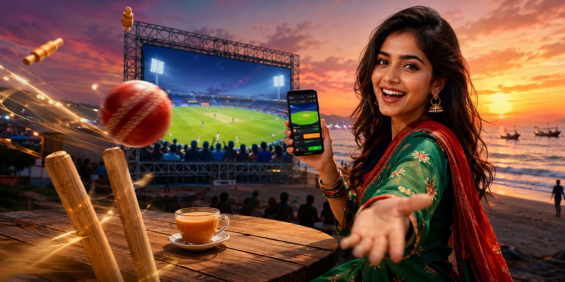 চট্টগ্রামে ক্রিকেট বেটিং তথ্য যাচাই করছেন ব্যবহারকারী